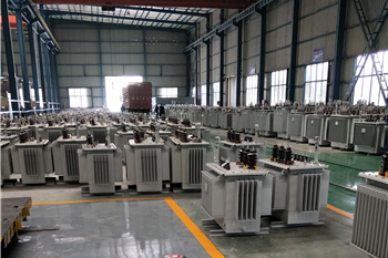 晋中35KV_S11系列油浸式电力变压器