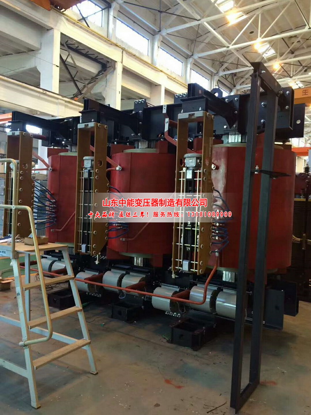晋中315KVA干式变压器