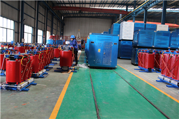 晋中KSG矿用干式变压器 500kva