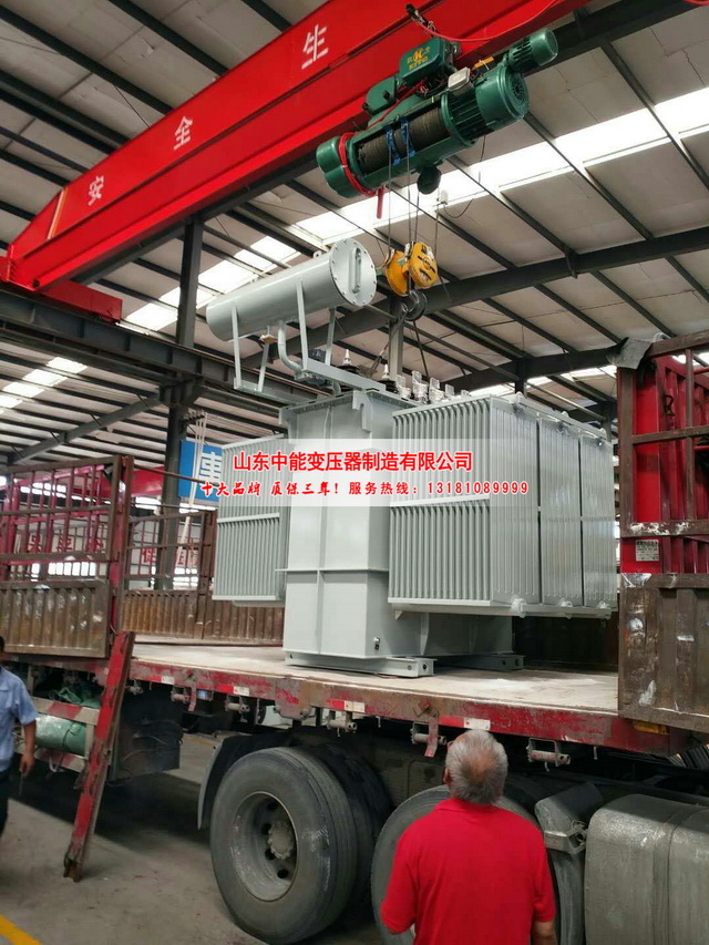晋中S11-2500KVA油浸式变压器现货供应厂家
