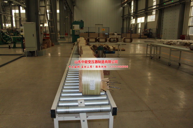 晋中S11-500KVA/10KV/0.4KV油浸式变压器