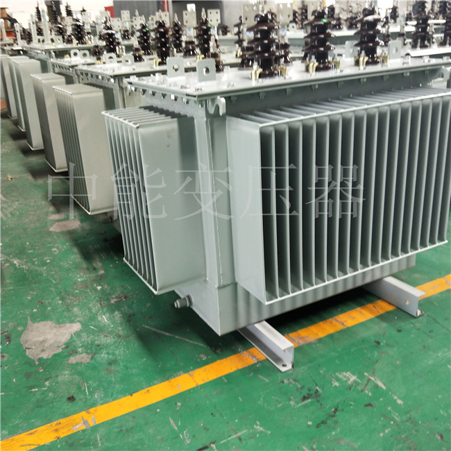 晋中S20-630KVA变压器