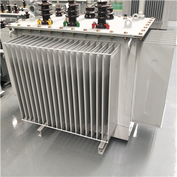晋中S20-1000KVA变压器
