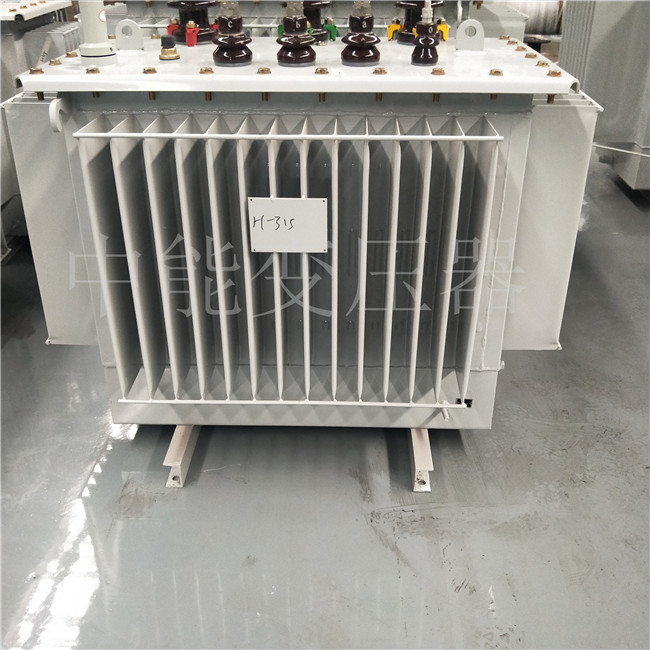 晋中S20-1250KVA/10KV变压器