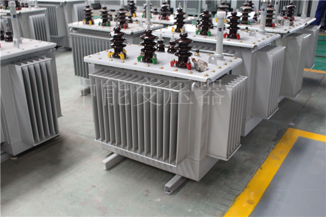 晋中S22-100KVA/10KV/0.4KV变压器