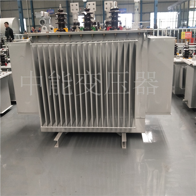 晋中S22-500KVA/6KV变压器