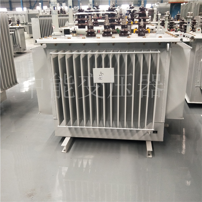 晋中S11-500kVA/33kV变压器 出口型